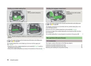 Skoda-Octavia-III-3-owners-manual page 92 min