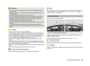 Skoda-Octavia-III-3-owners-manual page 95 min