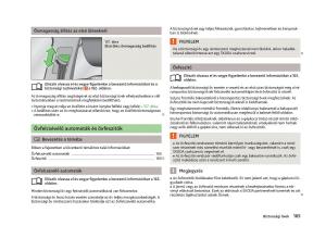 Skoda-Octavia-III-3-Kezelesi-utmutato page 167 min