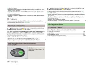 Skoda-Octavia-III-3-Kezelesi-utmutato page 226 min