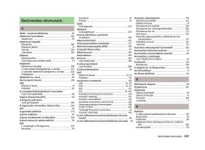 Skoda-Octavia-III-3-Kezelesi-utmutato page 247 min