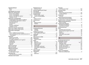 Skoda-Octavia-III-3-Kezelesi-utmutato page 249 min