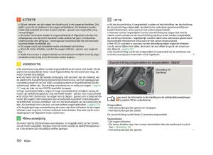 Skoda-Octavia-III-3-handleiding page 122 min