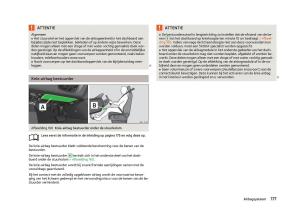 Skoda-Octavia-III-3-handleiding page 179 min