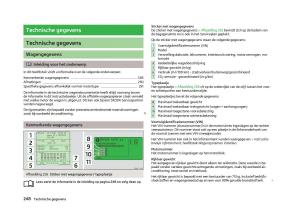 Skoda-Octavia-III-3-handleiding page 250 min