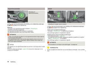 Skoda-Octavia-III-3-handleiding page 78 min