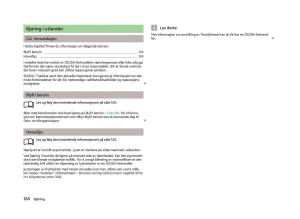 Skoda-Octavia-III-3-bruksanvisningen page 126 min