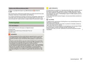 Skoda-Octavia-III-3-bruksanvisningen page 129 min