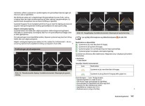 Skoda-Octavia-III-3-bruksanvisningen page 143 min