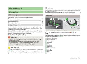 Skoda-Octavia-III-3-bruksanvisningen page 147 min