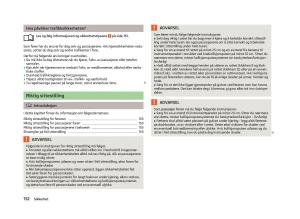 Skoda-Octavia-III-3-bruksanvisningen page 154 min