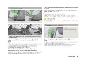 Skoda-Octavia-III-3-bruksanvisningen page 159 min