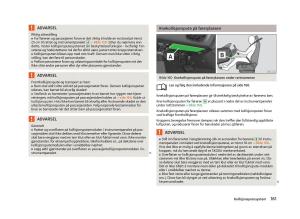 Skoda-Octavia-III-3-bruksanvisningen page 163 min