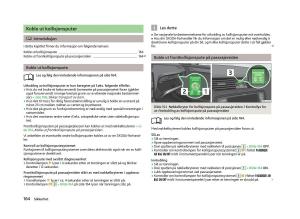 Skoda-Octavia-III-3-bruksanvisningen page 166 min