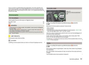 Skoda-Octavia-III-3-bruksanvisningen page 193 min
