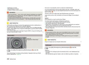 Skoda-Octavia-III-3-bruksanvisningen page 202 min