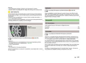 Skoda-Octavia-III-3-bruksanvisningen page 203 min