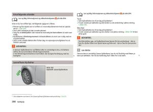 Skoda-Octavia-III-3-bruksanvisningen page 208 min