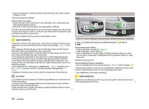 Skoda-Octavia-III-3-bruksanvisningen page 214 min