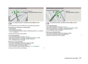 Skoda-Octavia-III-3-bruksanvisningen page 219 min