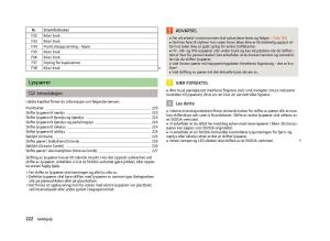 Skoda-Octavia-III-3-bruksanvisningen page 224 min