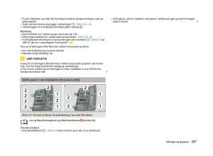 Skoda-Octavia-III-3-bruksanvisningen page 229 min