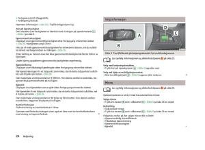 Skoda-Octavia-III-3-bruksanvisningen page 28 min