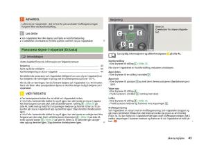 Skoda-Octavia-III-3-bruksanvisningen page 45 min