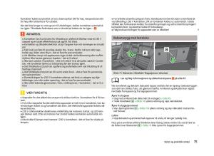 Skoda-Octavia-III-3-bruksanvisningen page 77 min