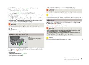 Skoda-Octavia-III-3-instruktionsbok page 77 min