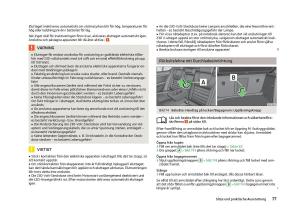 Skoda-Octavia-III-3-instruktionsbok page 79 min