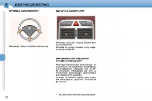 Peugeot-307-CC-instrukcja-obslugi page 71 min