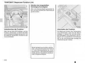 Renault-Fluence-Handbuch page 110 min