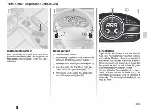 Renault-Fluence-Handbuch page 111 min