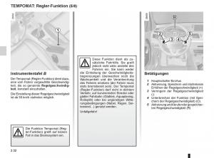 Renault-Fluence-Handbuch page 118 min