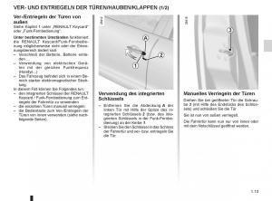 Renault-Fluence-Handbuch page 15 min