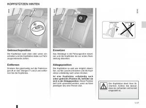 Renault-Fluence-Handbuch page 19 min