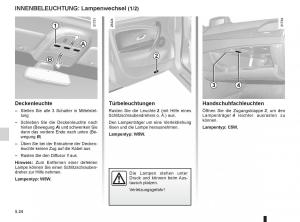 Renault-Fluence-Handbuch page 194 min