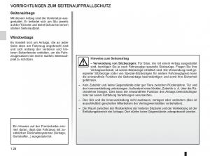 Renault-Fluence-Handbuch page 28 min