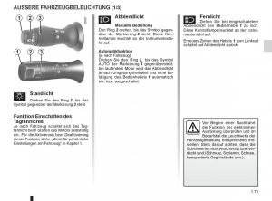 Renault-Fluence-Handbuch page 77 min