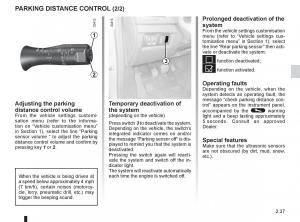 Renault-Fluence-owners-manual page 125 min