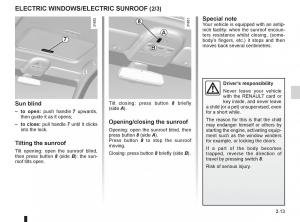 Renault-Fluence-owners-manual page 141 min