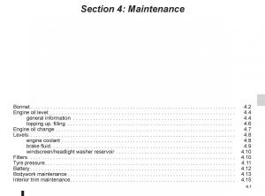 Renault-Fluence-owners-manual page 157 min