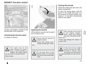 Renault-Fluence-owners-manual page 159 min