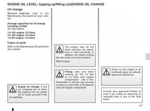 Renault-Fluence-owners-manual page 163 min