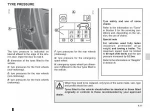 Renault-Fluence-owners-manual page 167 min