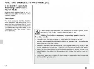 Renault-Fluence-owners-manual page 174 min