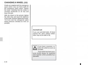 Renault-Fluence-owners-manual page 182 min