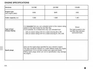 Renault-Fluence-owners-manual page 222 min