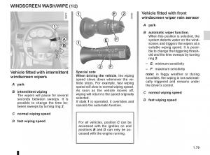 Renault-Fluence-owners-manual page 83 min